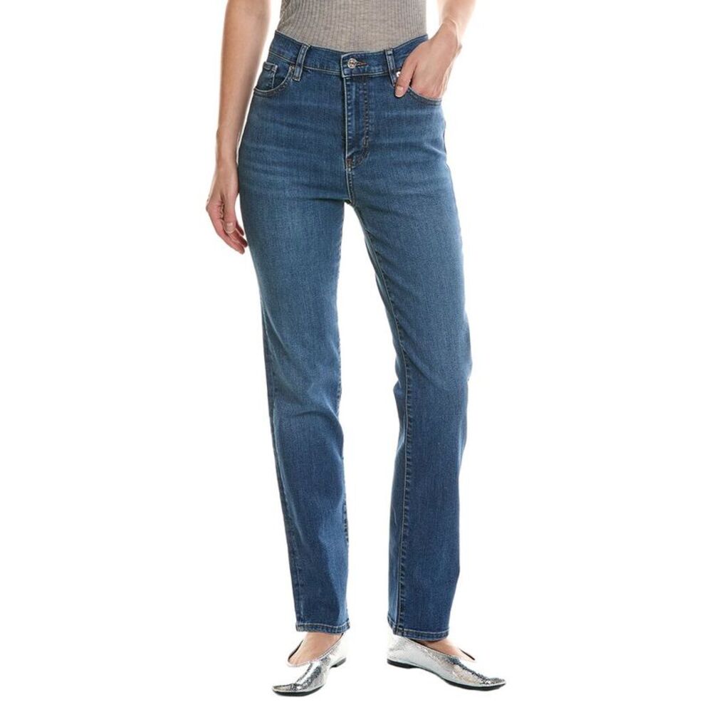 Frame Denim Womens  The Pencil Crave Straight Jean